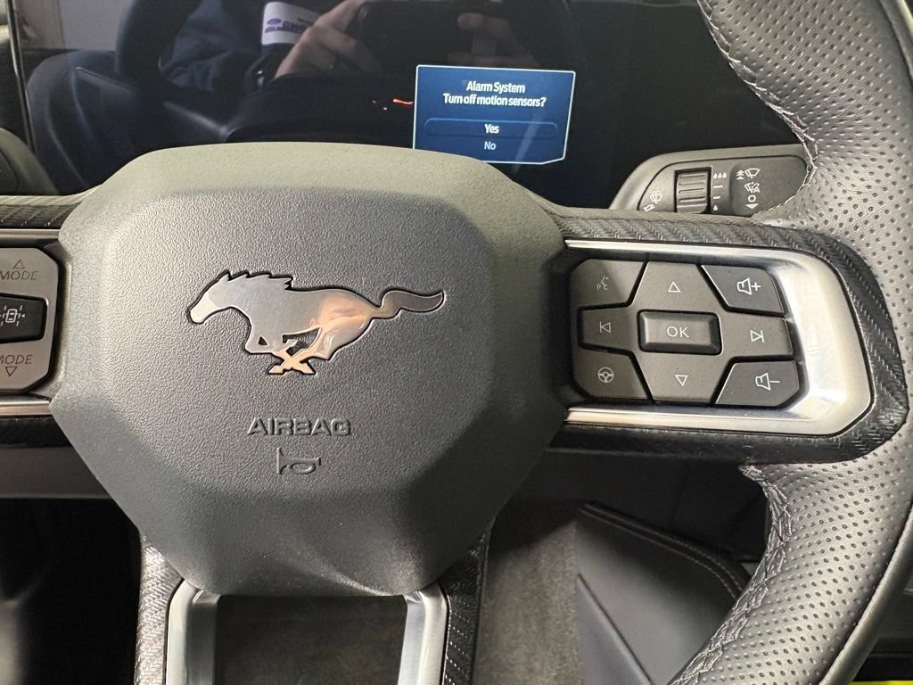 New 2025 Ford Mustang GT Premium w/ GT Performance Package RWD image 27