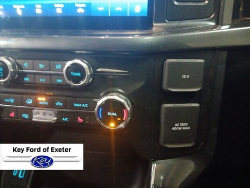 Used 2022 Ford F150 XLT w/ Equipment Group 302A High AWD/4WD image 26