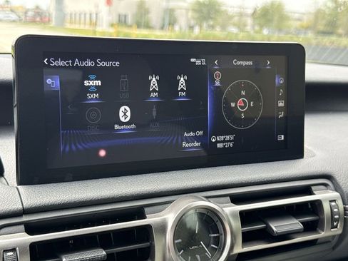 Used 2023 Lexus RC 350 F Sport image 23