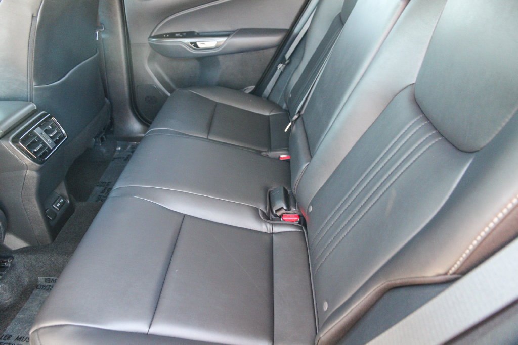 Certified 2025 Lexus NX 250 FWD w/ Premium Package image 20