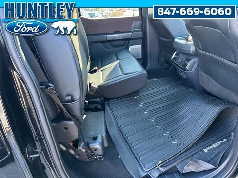 Used 2023 Ford F150 Lariat w/ Equipment Group 502A High image 10