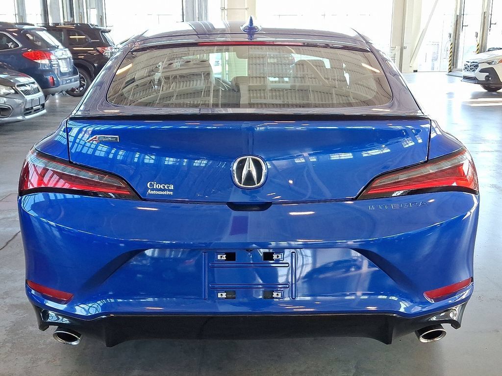 Used 2024 Acura Integra A-Spec FWD image 8