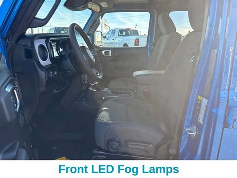 New 2026 Jeep Wrangler Willys image 26