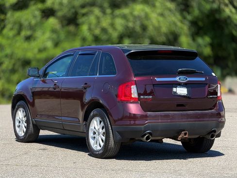 Used 2011 Ford Edge Limited w/ 301A Rapid Spec Order Code AWD/4WD image 10