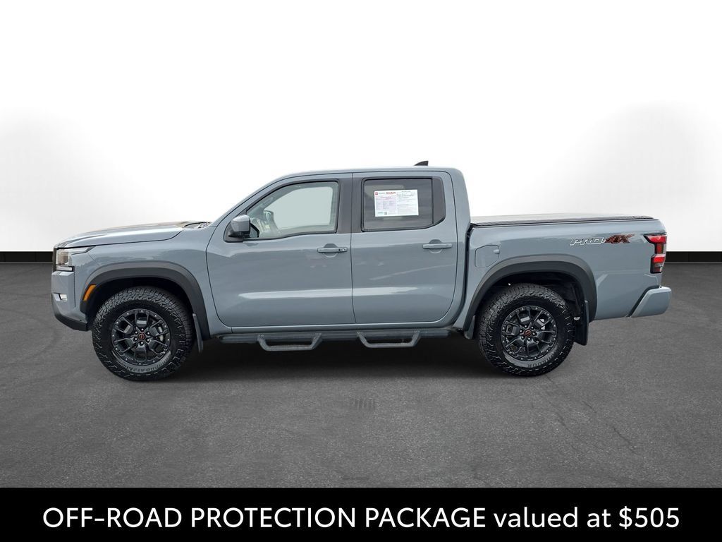 Used 2023 Nissan Frontier PRO-4X w/ Pro-4X Premium Package AWD/4WD image 10