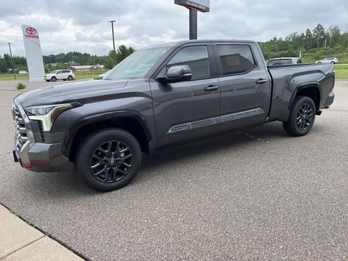 Used 2026 Toyota Tundra Platinum AWD/4WD image 15