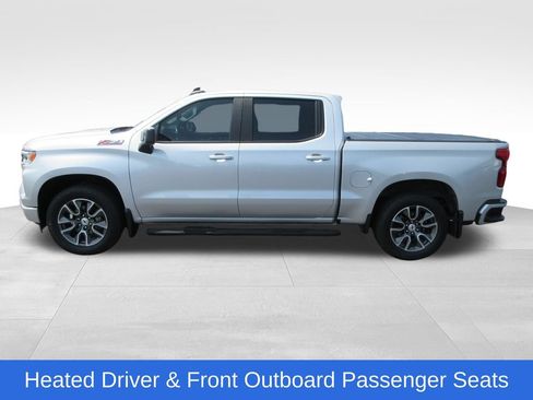 Certified 2022 Chevrolet Silverado 1500 RST AWD/4WD image 2