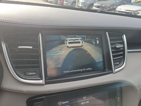 Used 2025 INFINITI QX50 Luxe AWD/4WD image 34
