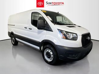 Used 2023 Ford Transit 250 Low Roof video 1