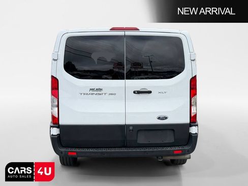 Used 2021 Ford Transit 350 XLT RWD image 6
