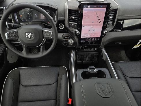 New 2026 RAM 1500 Laramie w/ Night Edition image 11