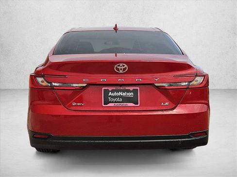 Used 2025 Toyota Camry LE FWD image 7