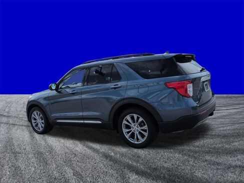 Certified 2020 Ford Explorer XLT w/ Equipment Group 202A RWD image 6