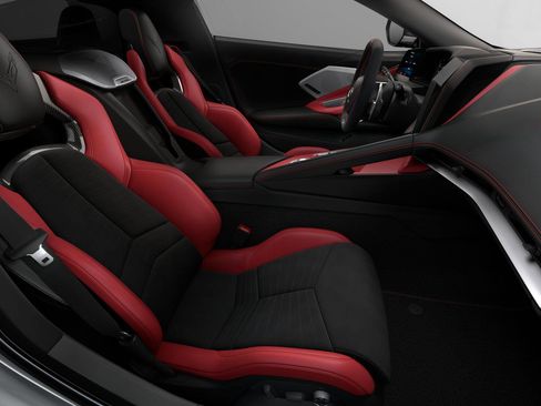 New 2026 Chevrolet Corvette Z06 image 33