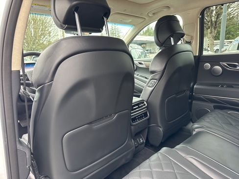 New 2026 Genesis GV80 3.5T Prestige image 46