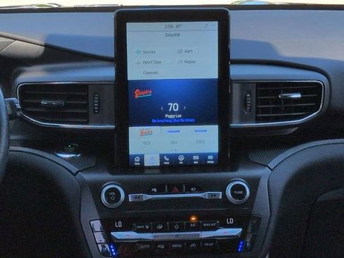 Certified 2020 Ford Explorer ST w/ ST High-Performance Pack image 18