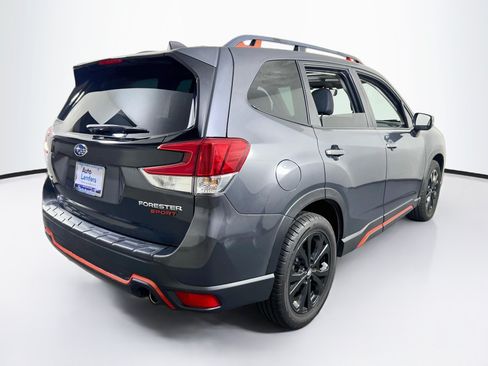 Used 2021 Subaru Forester Sport AWD/4WD image 5