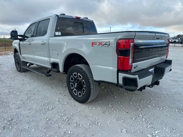 New 2026 Ford F250 Platinum AWD/4WD image 4