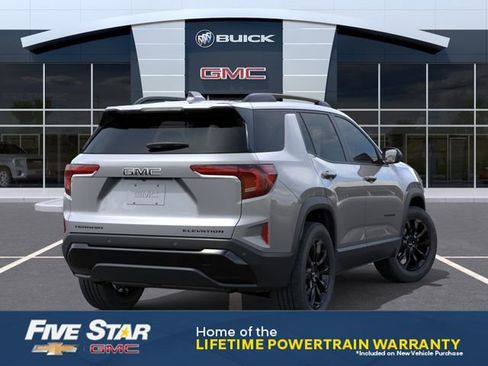 New 2026 GMC Terrain Elevation w/ Black Edition FWD image 4