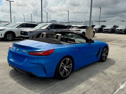 Used 2020 BMW Z4 M40i RWD image 21
