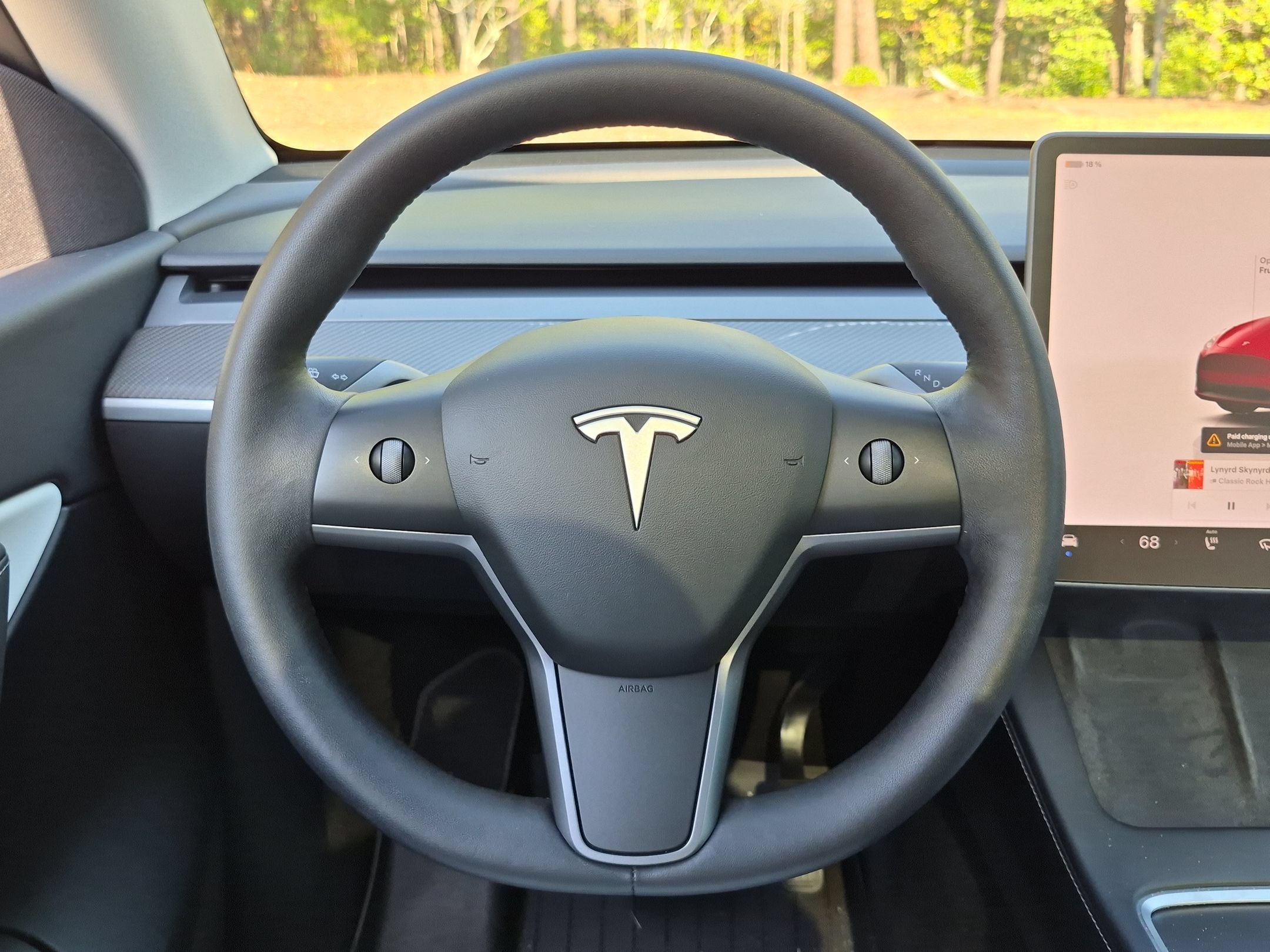 Used 2022 Tesla Model Y Long Range AWD/4WD image 7