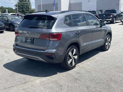 Certified 2024 Volkswagen Taos S AWD/4WD image 6