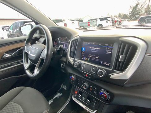 Used 2020 GMC Terrain SLE w/ Driver Convenience Package image 37