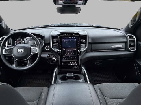 Used 2023 RAM 1500 Big Horn AWD/4WD image 15