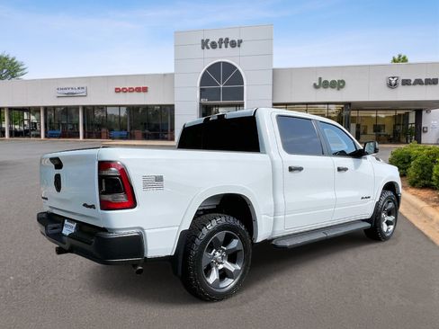 Used 2023 RAM 1500 Big Horn AWD/4WD image 6