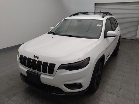 Used 2020 Jeep Cherokee Latitude Plus FWD image 15