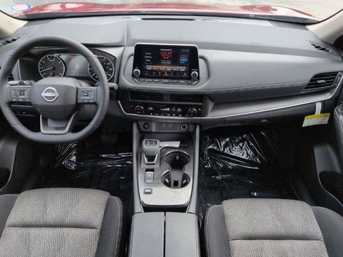 Certified 2026 Nissan Rogue SV w/ Cold Weather Package FWD image 15