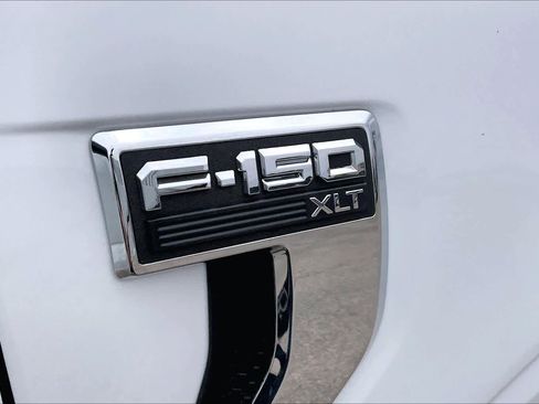 Used 2025 Ford F150 XLT w/ Equipment Group 301A Standard AWD/4WD image 10