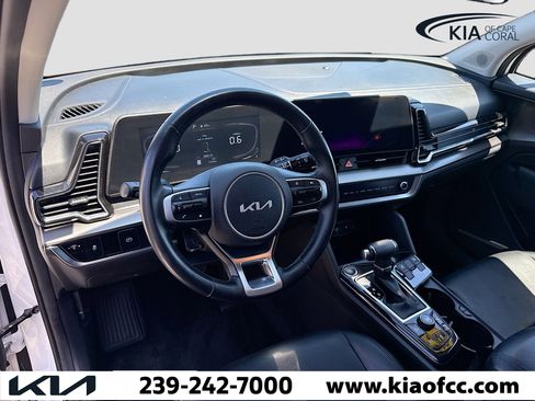 Used 2023 Kia Sportage EX image 24