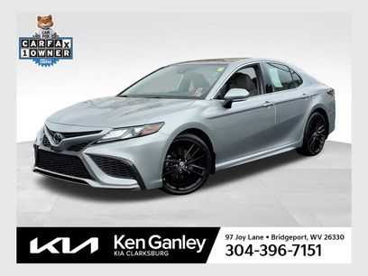 Used 2022 Toyota Camry XSE