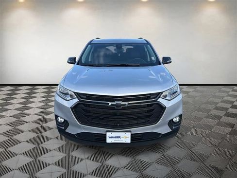 Used 2021 Chevrolet Traverse Premier w/ Redline Edition AWD/4WD image 2