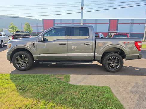 Used 2023 Ford F150 Lariat w/ Equipment Group 502A High AWD/4WD image 7
