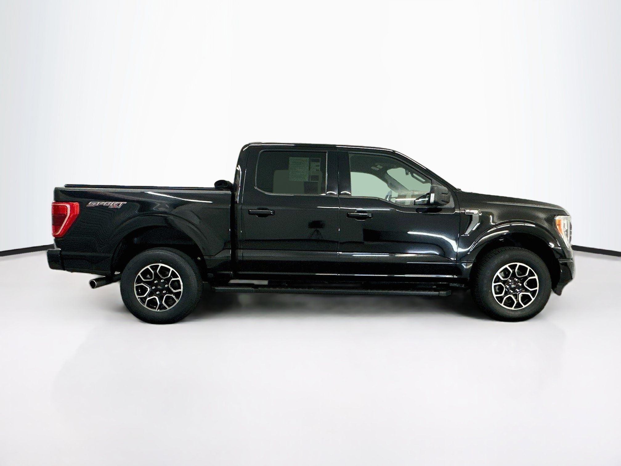 Used 2023 Ford F150 XLT w/ Equipment Group 302A High AWD/4WD image 10