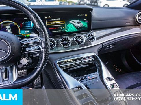 Used 2022 Mercedes-Benz AMG GT 43 image 34