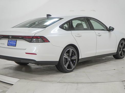New 2026 Honda Accord SE image 11