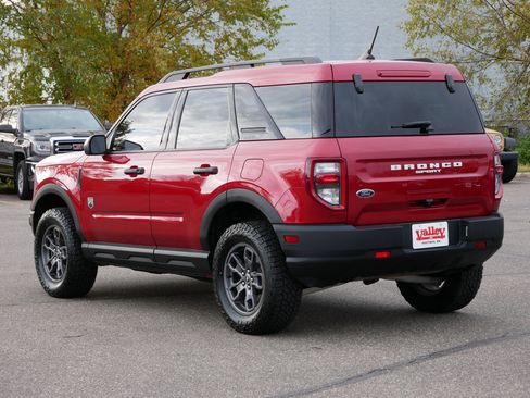 Used 2021 Ford Bronco Sport Big Bend image 5