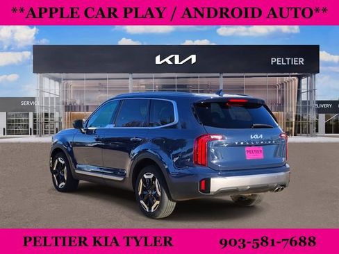 Certified 2025 Kia Telluride S image 5