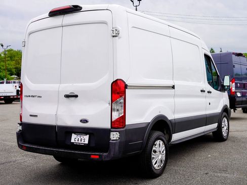 Used 2018 Ford Transit 250 130 Medium Roof w/ Interior Upgrade Package RWD image 6