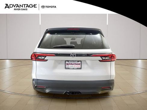 Certified 2025 Toyota Grand Highlander FWD image 6