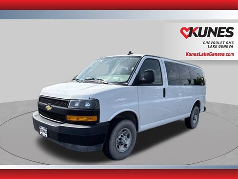 Used 2023 Chevrolet Express 3500 LS RWD image 10