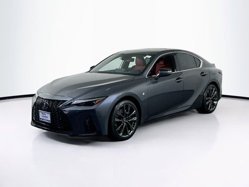 Used 2022 Lexus IS 350 F Sport image 1