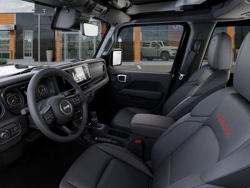 New 2026 Jeep Wrangler Rubicon AWD/4WD image 23