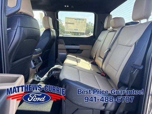 New 2026 Ford F250 Lariat w/ Chrome Package AWD/4WD image 13