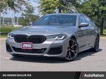 Used 2023 BMW 540i xDrive w/ M Sport Package