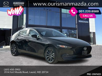 Used 2024 MAZDA MAZDA3 s