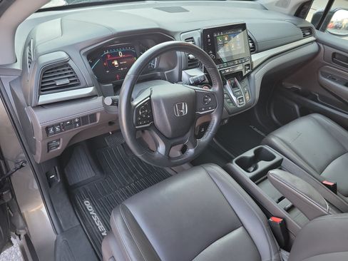 Used 2022 Honda Odyssey EX-L image 8